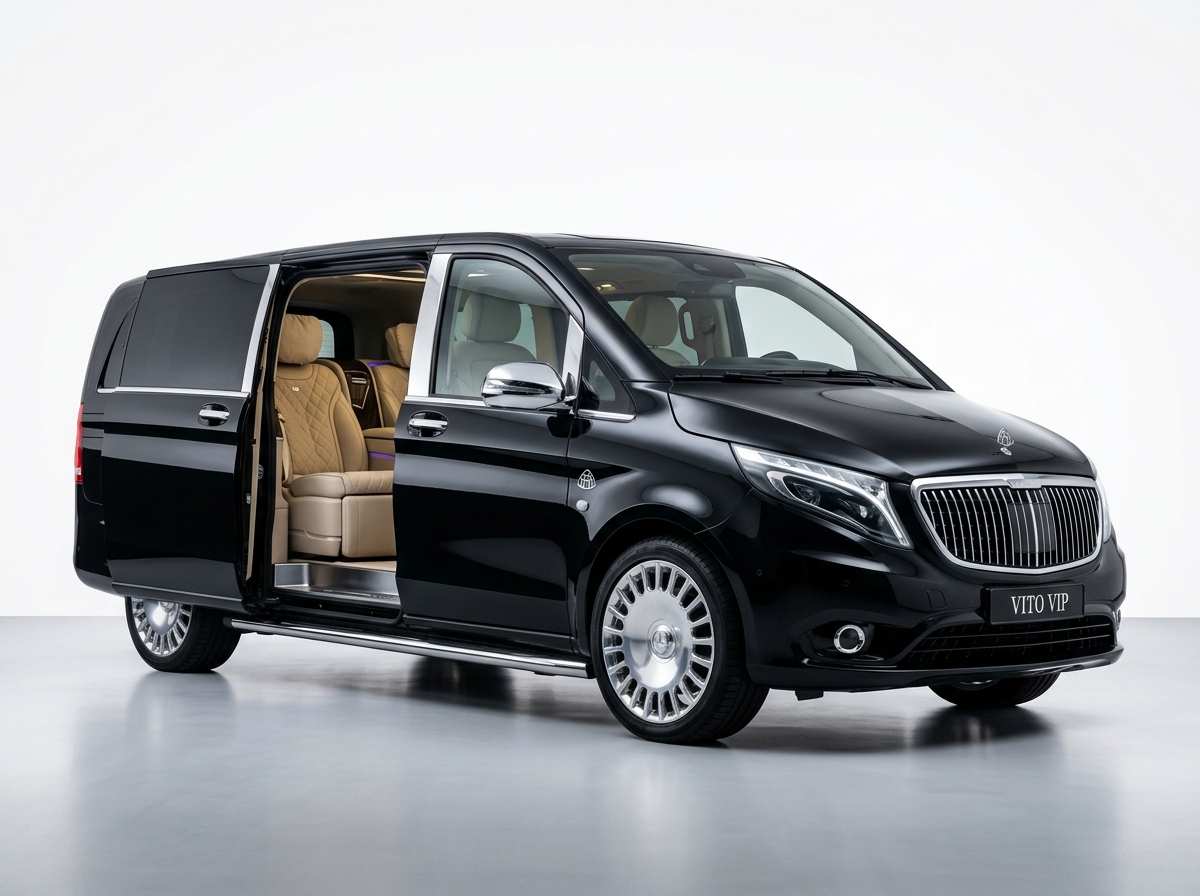 Maybach Vito Business